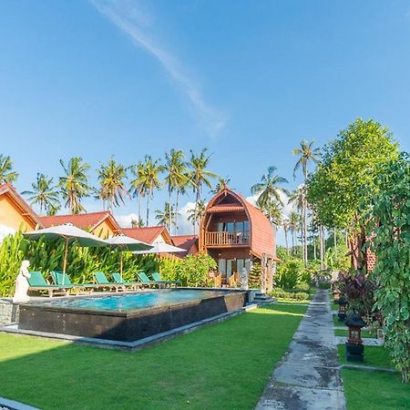 Kukuh Penida Village Ped Exterior foto