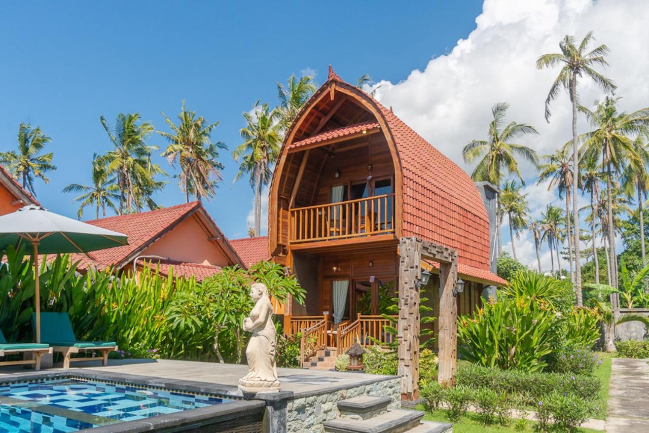 Kukuh Penida Village Ped Exterior foto