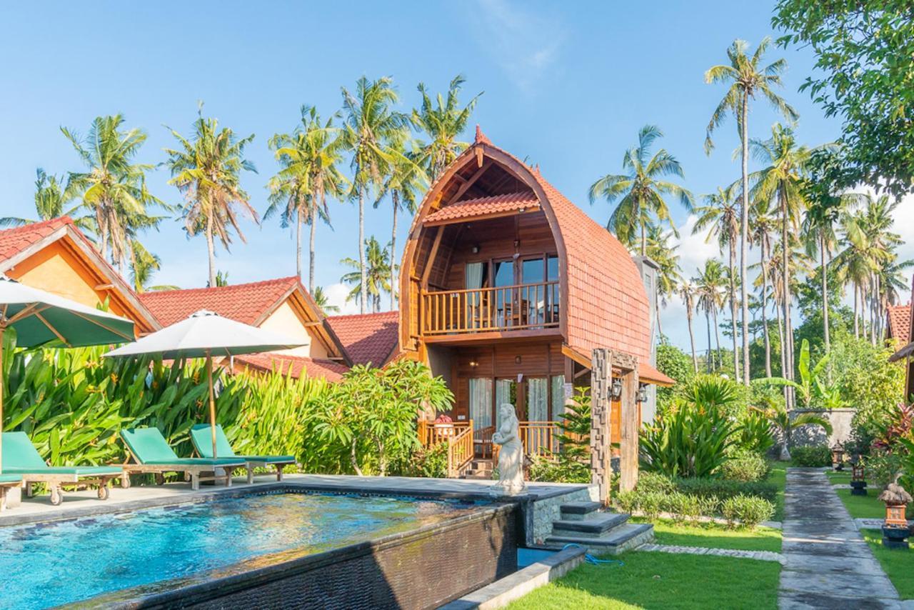 Kukuh Penida Village Ped Exterior foto